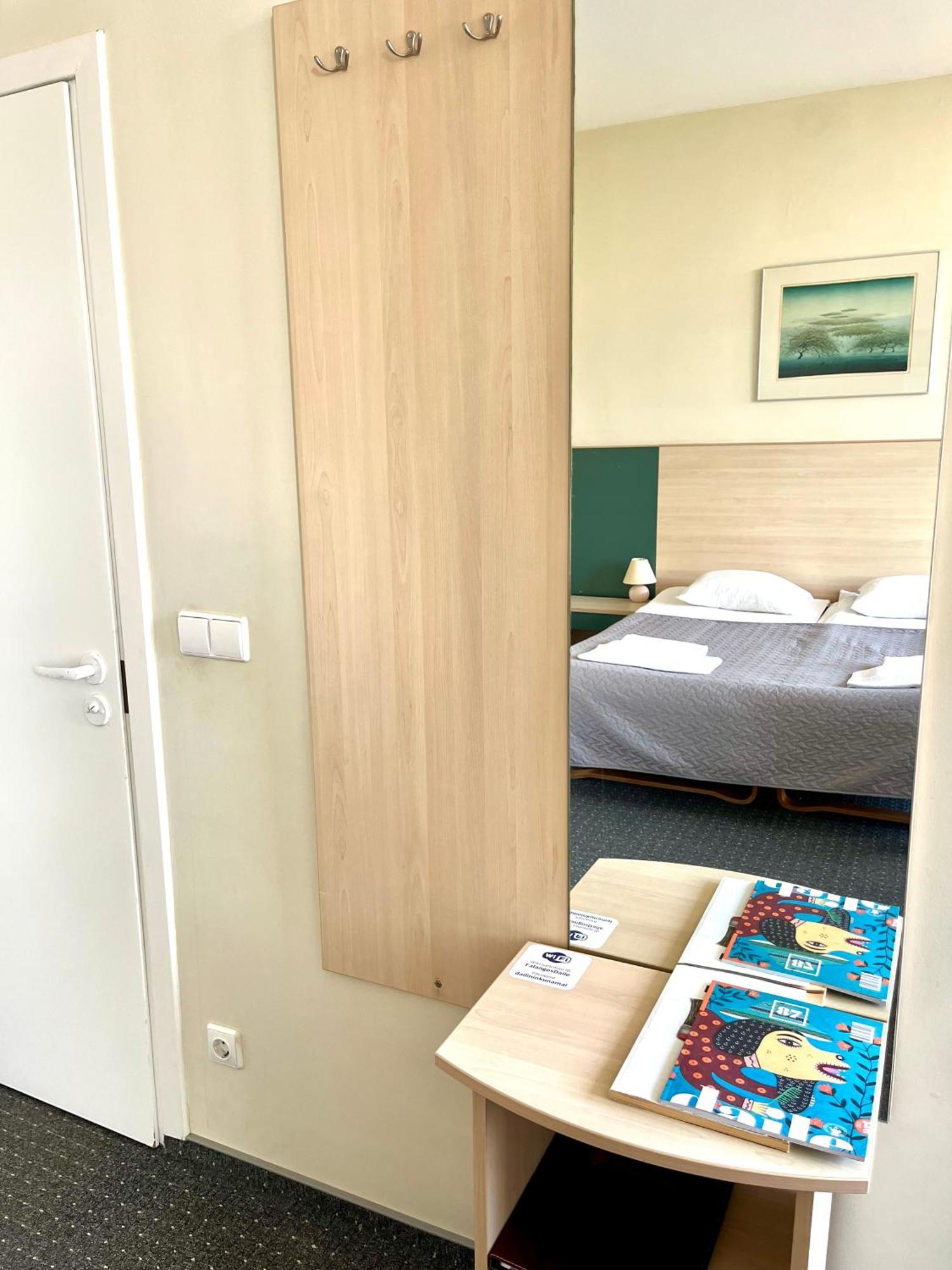 Palangos Daile Hotel Паланга Екстериор снимка
