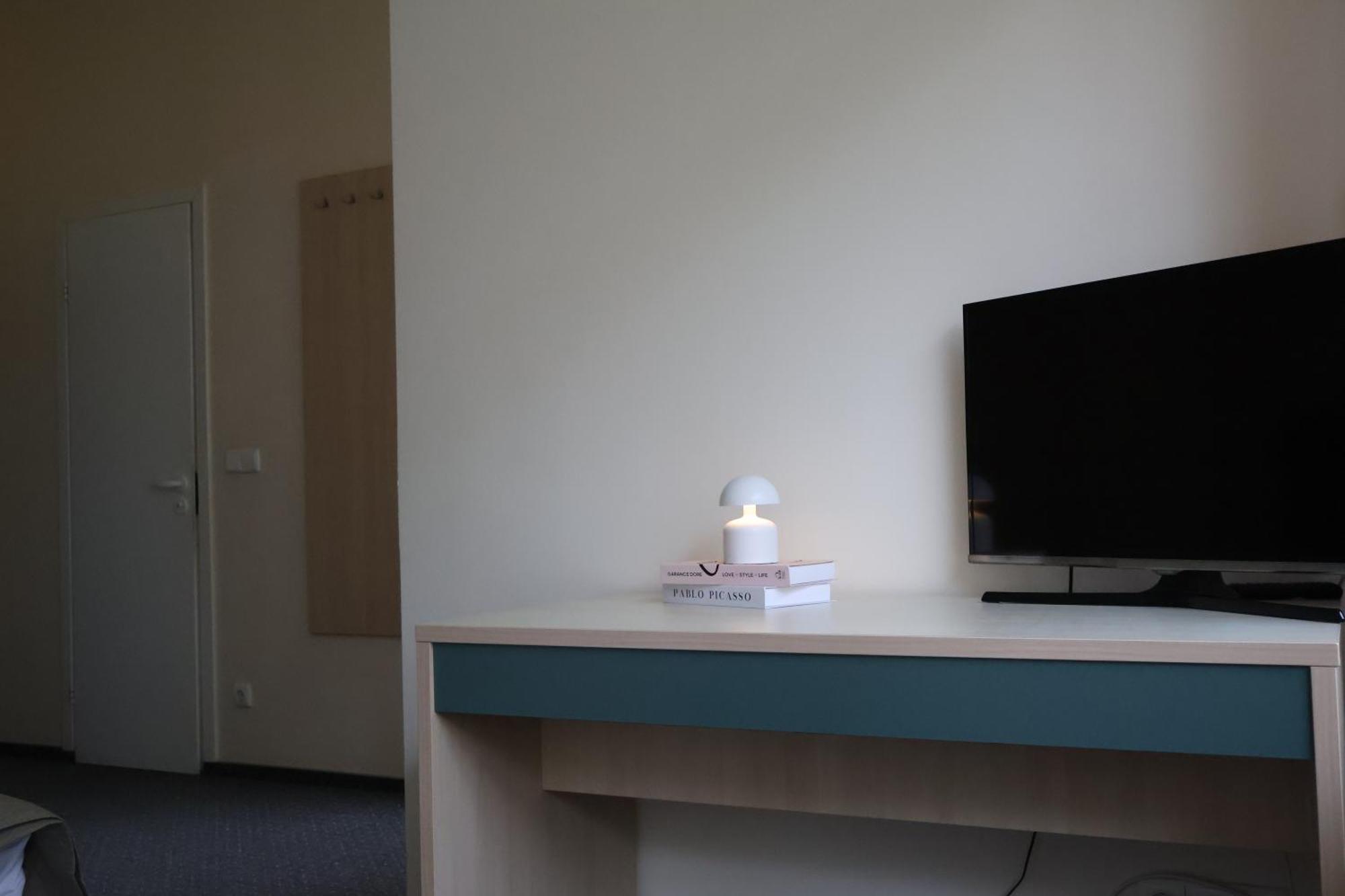 Palangos Daile Hotel Паланга Екстериор снимка